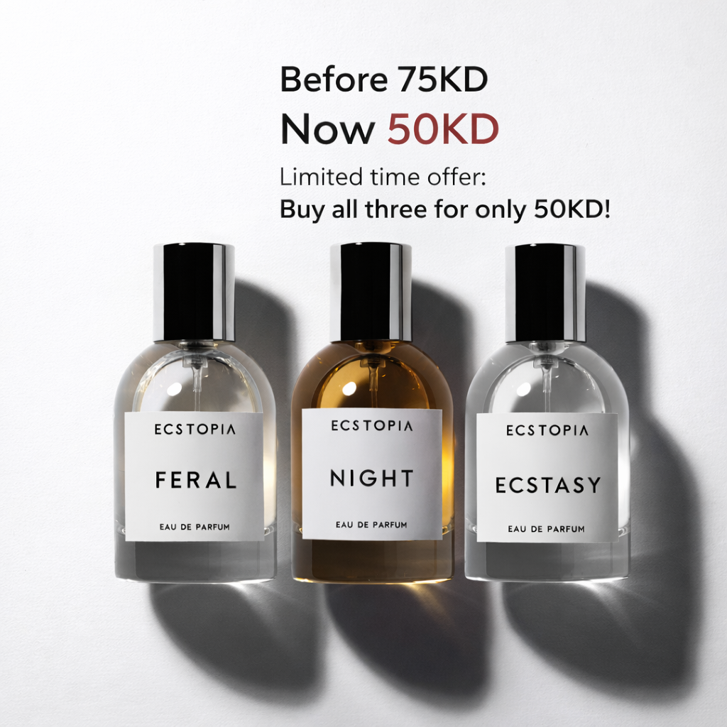 Feral + Ecstasy + Night