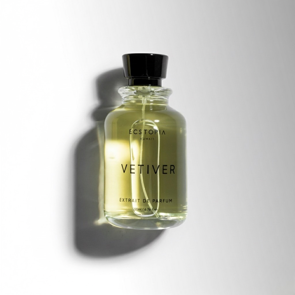 Vetiver 200ml